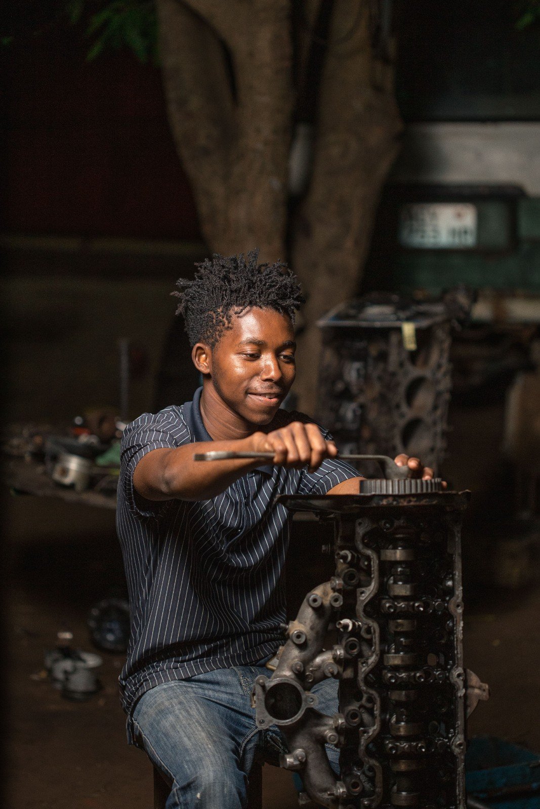 Mechanical Engineering Academic Projects